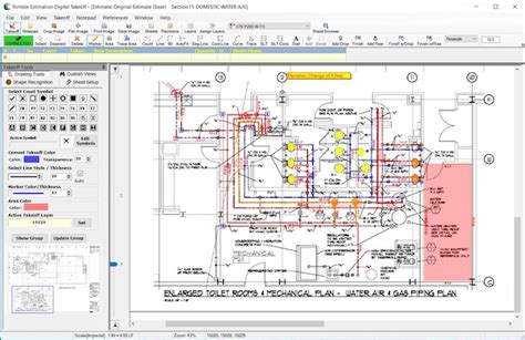 sheet metal calculation software|hvac takeoff and estimating software.